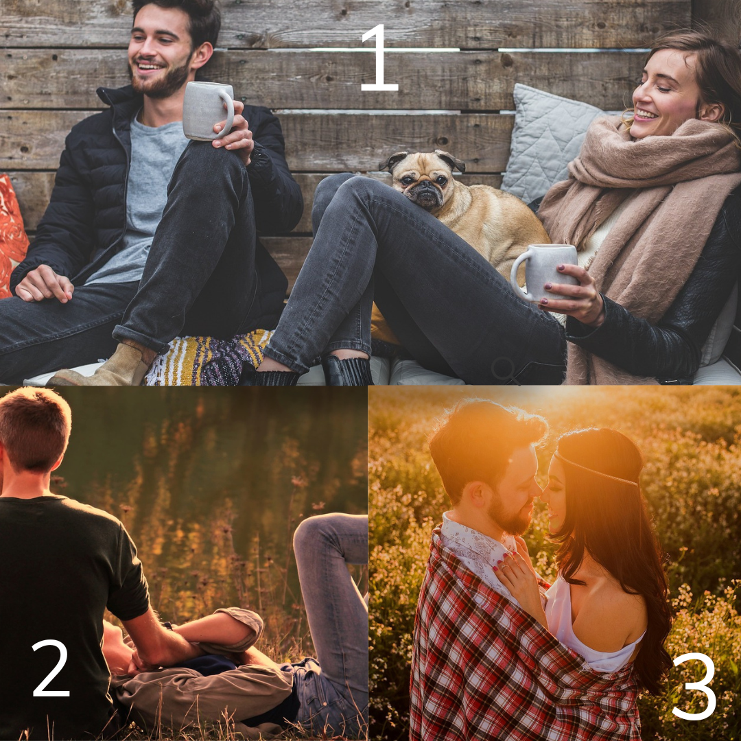 Melyik szerelmespár a legboldogabb? Különleges lélek-teszt