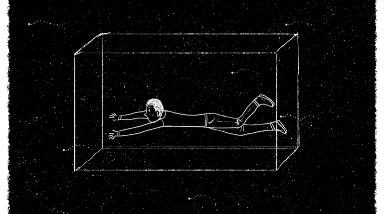 Csodálatos lélek teszt - Mit láttál meg először a képen?