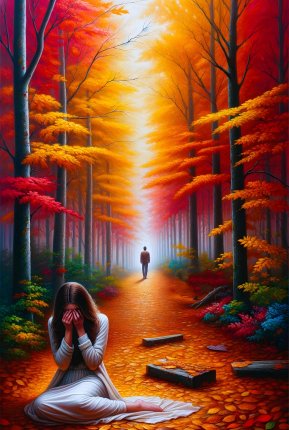 Mit látsz meg először a képen? Megmutatja ki is vagy valójában