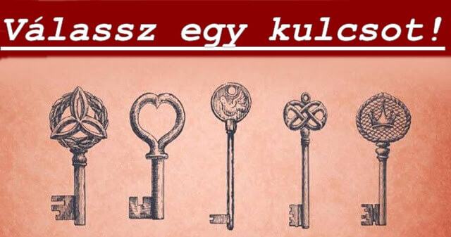 Mindent megmutat rólad. Kulcs a lelkedhez - Mély, pontos személyiségteszt
