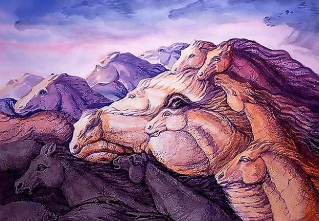 Ez a kép hihetetlen dolgokat árul el rólad, a lelkedről, az életedről