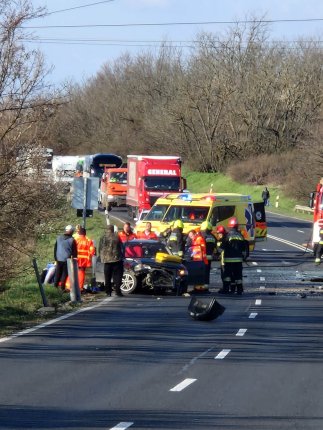 Élet-halál kérdése a KRESZ szabályok betartása