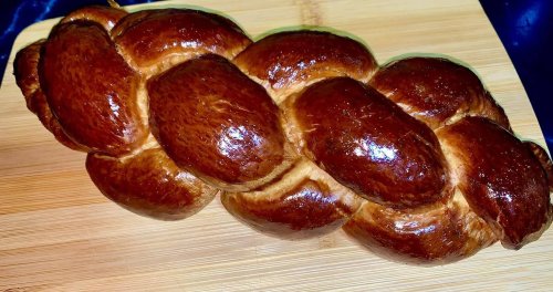 Hagyományos fonott kalács, ahogy a nagymamák készítik - Recept, fotókkal