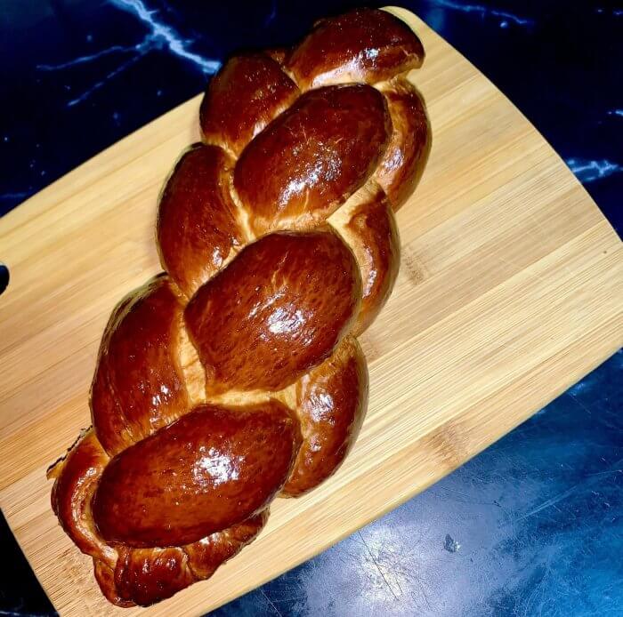 Hagyományos fonott kalács, ahogy a nagymamák készítik - Recept, fotókkal