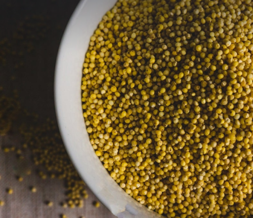 A köles egy igazi csodagabona - Ezt teszi a szervezettel