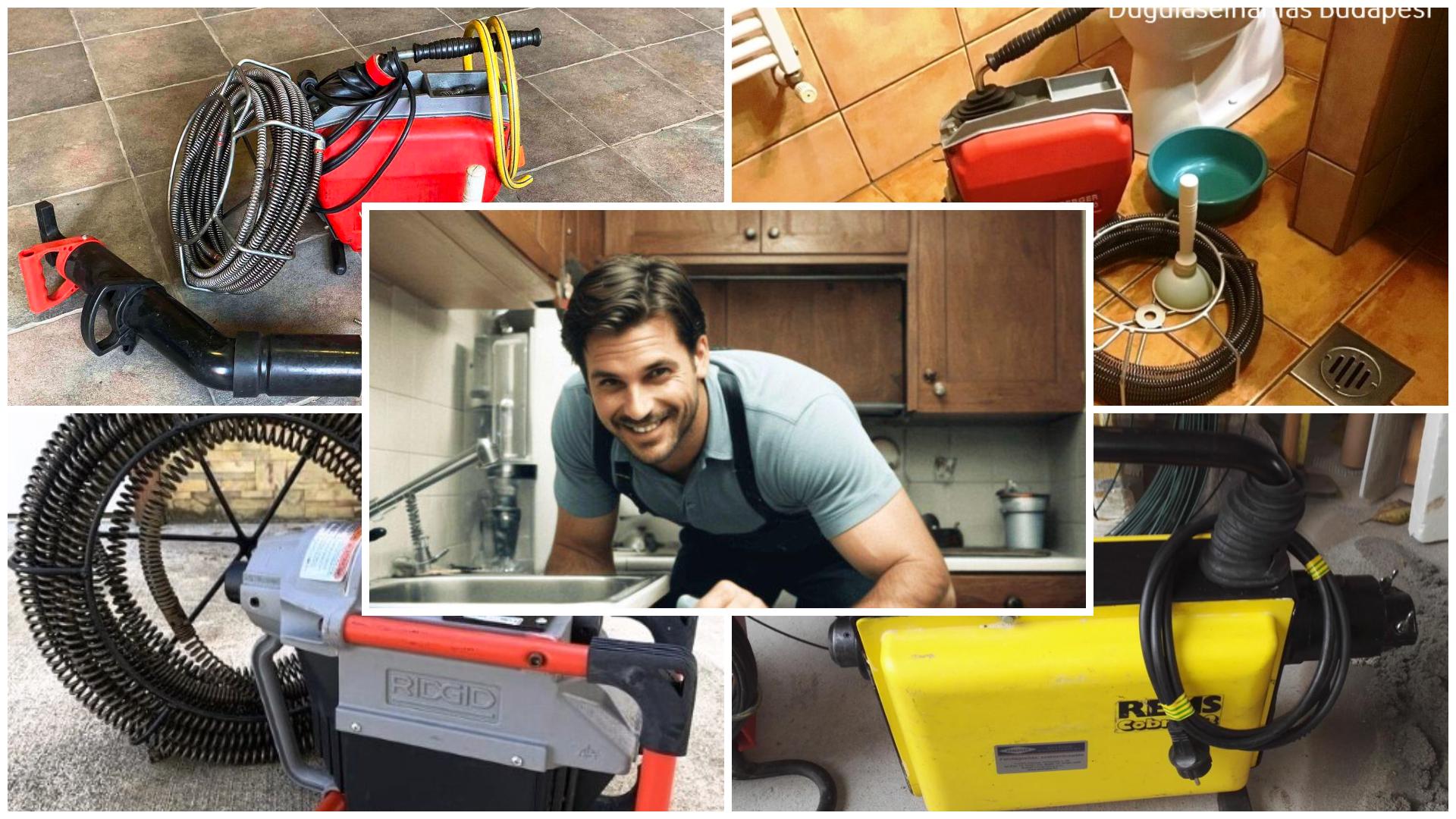 Mitől lesz szakszerű a duguláselhárítás?