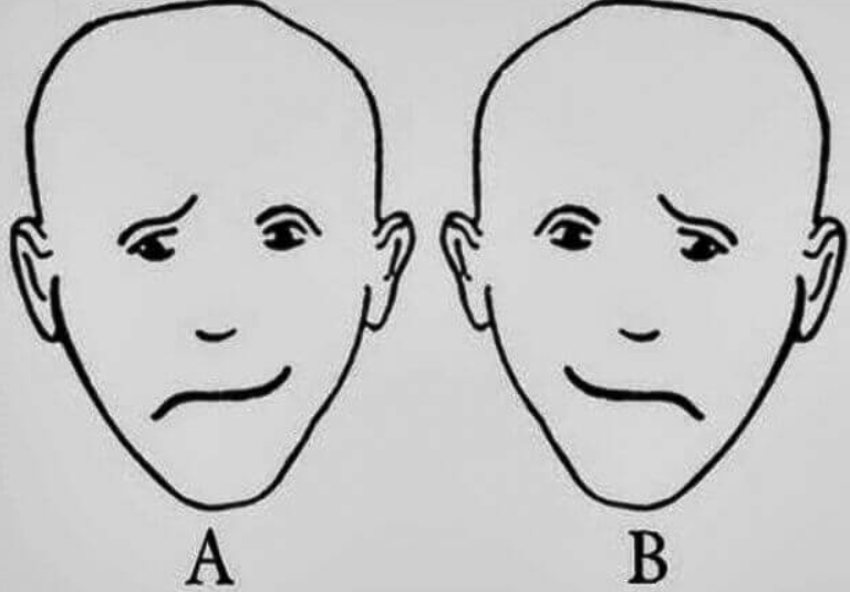 Ki a boldogabb a képen? Ez a teszt sokat elárul a személyiségedről