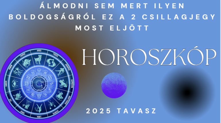 Álmodni sem mert ilyen boldogságról ez a 2 csillagjegy - Most eljött