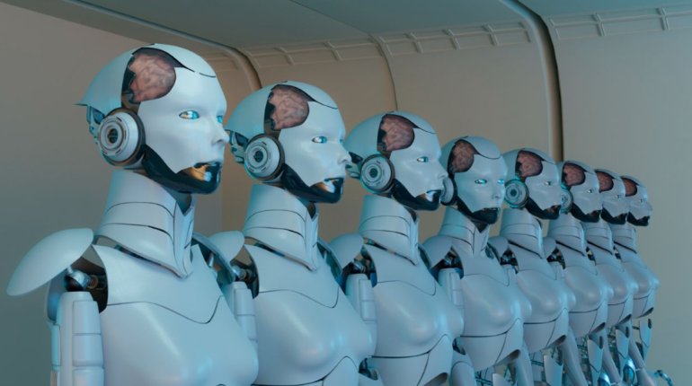 Százból huszonkét magyar tart a humanoid robotoktól