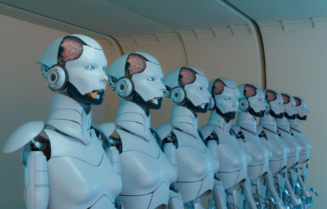 Százból huszonkét magyar tart a humanoid robotoktól