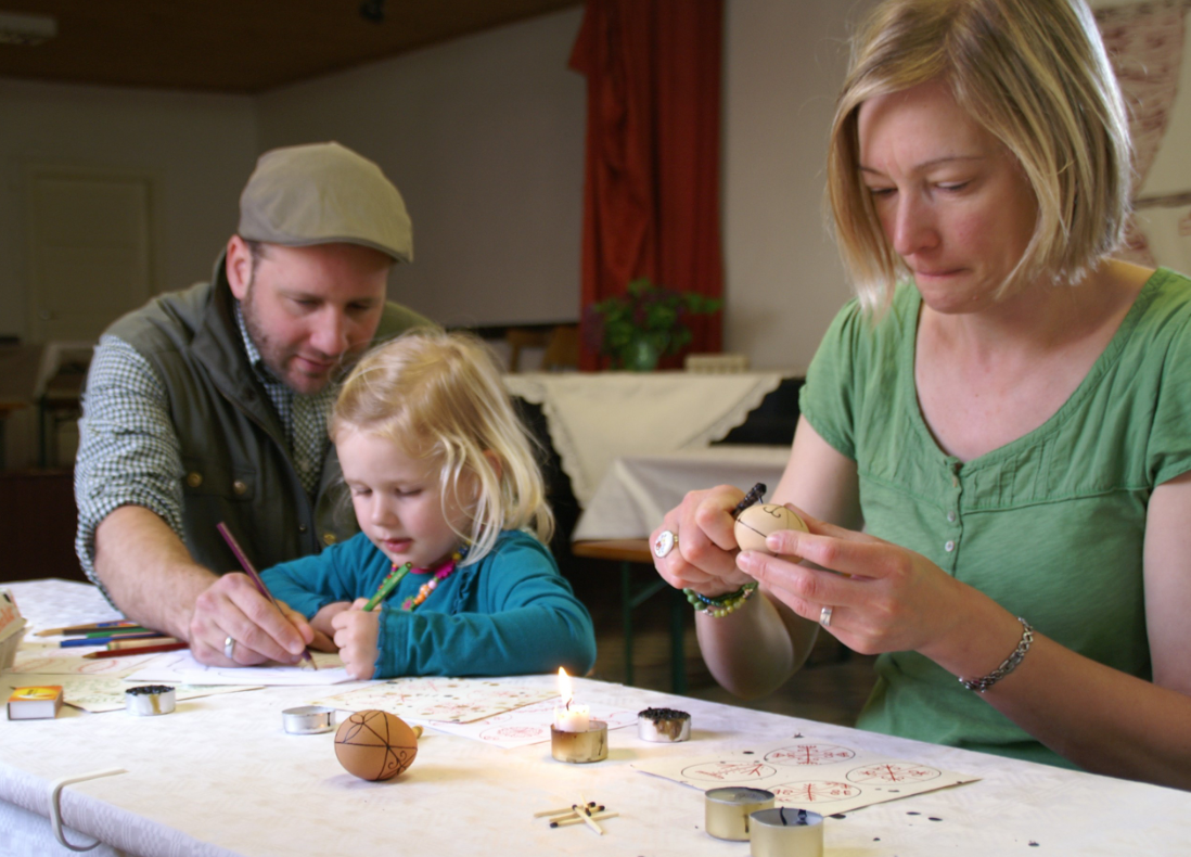 Fantasztikus húsvéti program - Vár a Míves Tojás Múzeum Zengővárkonyban