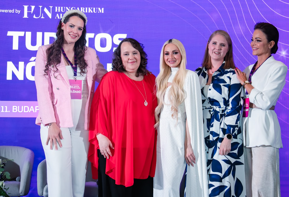 Tudatos Nők Napja - Óriási sikert aratott a rendezvény