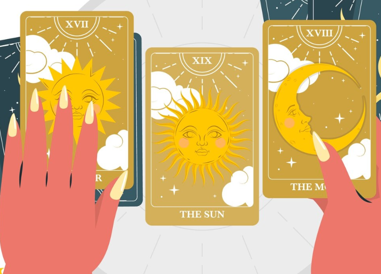 Húzz 1 kártyát és nézd meg milyen titkokat mutat meg a jövődről