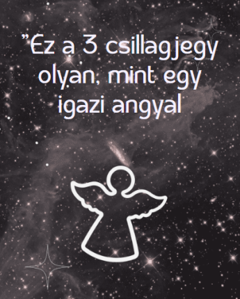 Ez a 3 csillagjegy olyan, mint egy igazi angyal