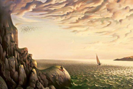 Nézd meg ezt a képet, és mondd ki, mit látsz meg először. A válaszod mélyebb, mint hinnéd – és elárulja, ki vagy valójában.