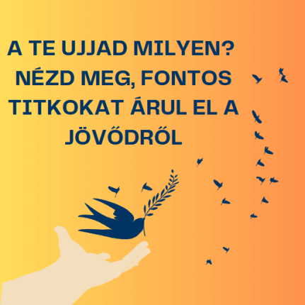 A te ujjad milyen? Nézd meg, fontos titkokat árul el a jövődről