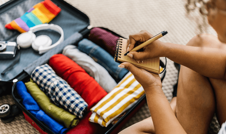 Így pakolj a bőröndbe, hogy elférjen benne minden - Tippek, ötletek