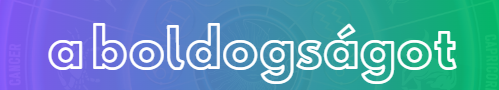 Mágnesként vonzza a boldogságot a mai naptól 5 csillagjegy