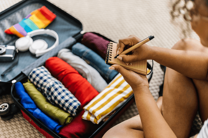 Így pakolj a bőröndbe, hogy elférjen benne minden - Tippek, ötletek