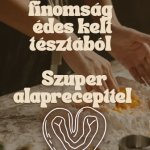 10 csodás finomság édes kelt tésztából - Szuper alaprecepttel