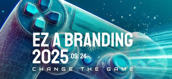Change The Game konferencia - Márkaépítés nélkül ma nincs üzleti siker