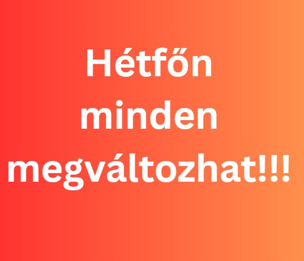 Három csillagjegy életében most valódi sorsfordulat érkezik. Pénz, szerelem, lehetőségek. Hétfőn minden megváltozhat.