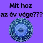 3 csillagjegy számára az év vége radikális fordulatot hoz