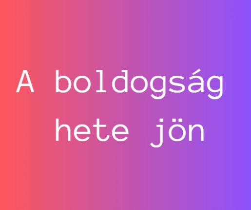 A boldogság hete jön – 2 csillagjegy, aki most ragyoghat