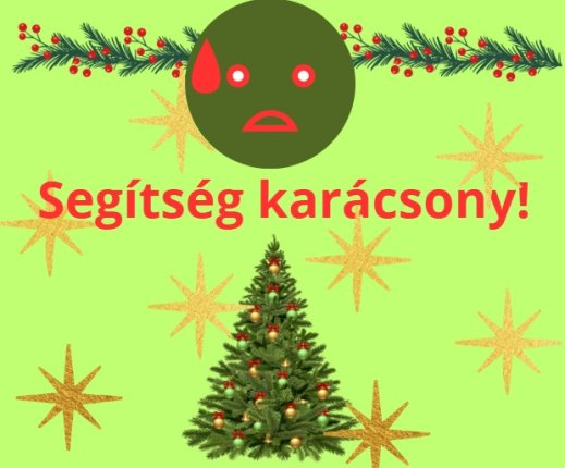 A karácsony nem verseny – 3 lépés, hogy ne őrülj meg decemberben