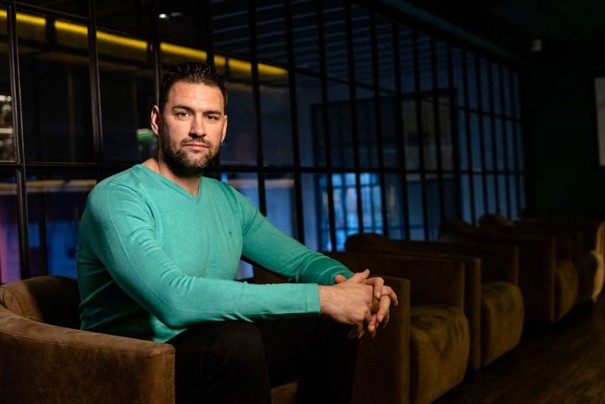 Kucsera Gábor szívszorító vallomása: ezért segít beteg gyerekeken