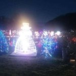 Megnyitott Salajland, Európa egyik legnagyobb karácsonyi fényparkja