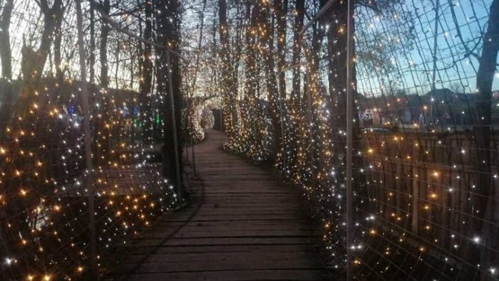 Salajland – a fények birodalma, ahová adventkor muszáj elutazn