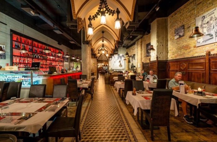 Budapest belvárosának szívében újra életre kelt egy igazi legenda