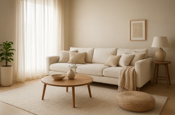 Fedezd fel a lakberendezés forradalmát: A Soft Minimal Cozy titkai