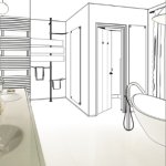 Így lesz a fürdőszobafelújításból valóban gördülékeny projekt