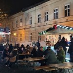 Rekordfogyás: így hódít a forralt bor az óbudai adventen