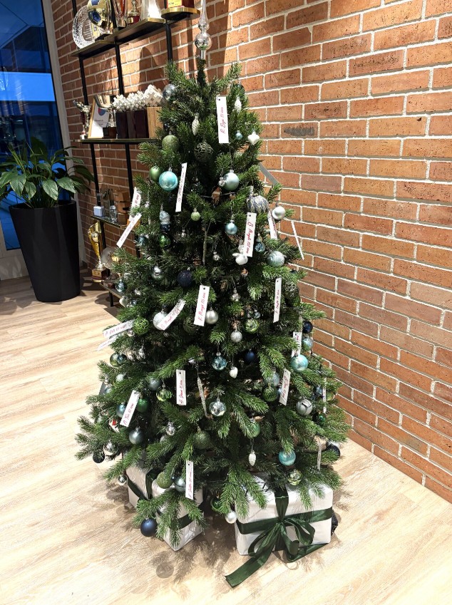 Zsorzsi és Pöti bácsi ismét segítenek a rászorulóknak