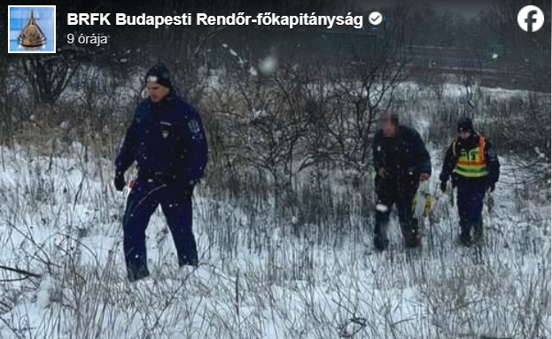 A BRFK sürgős kéréssel fordult a lakossághoz
