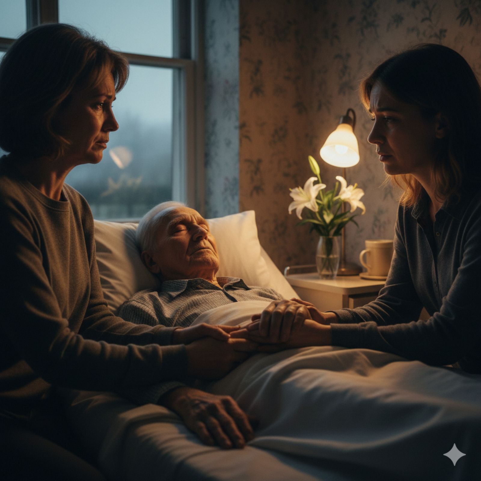 A legtöbben ezt a 7 hibát bánják meg a halálos ágyukon – meglepően őszinte vallomások