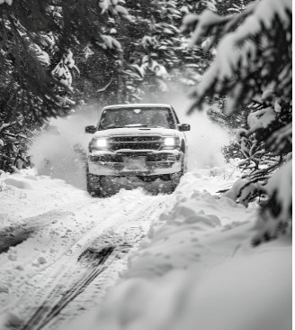 Durva hófúvás csap le vasárnap: extrém hideg, másodfokú riasztás