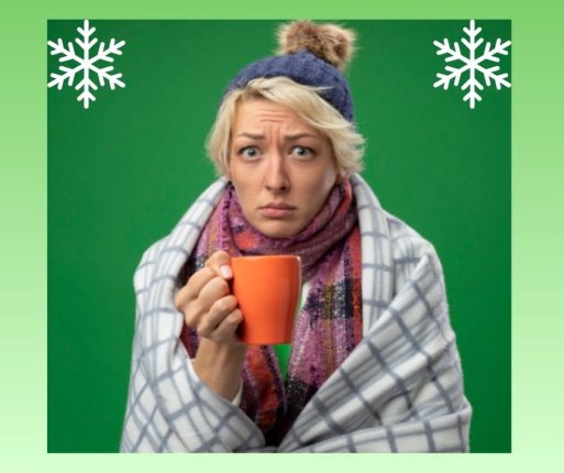 Miért fázunk jobban januárban? A tudomány meglepő magyarázattal szolgál