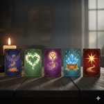 Válassz egy kártyát az 5 közül, és tudd meg, milyen csodás fordulatokat hoz neked a február